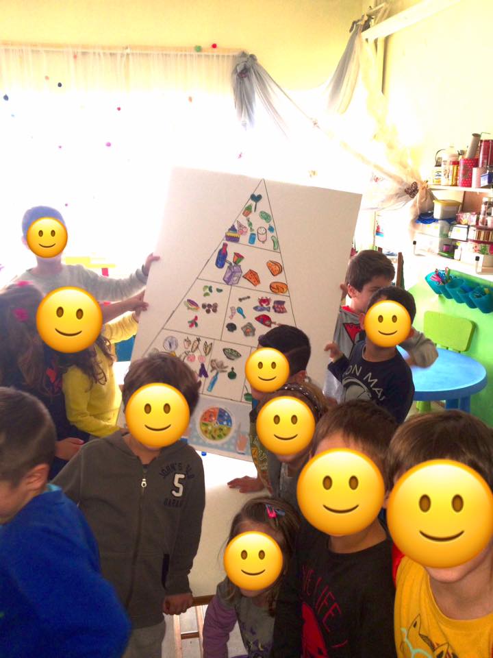 Επίσκεψη στο νηπιαγωγείο του Πανοράματος diatrofiki_paideia