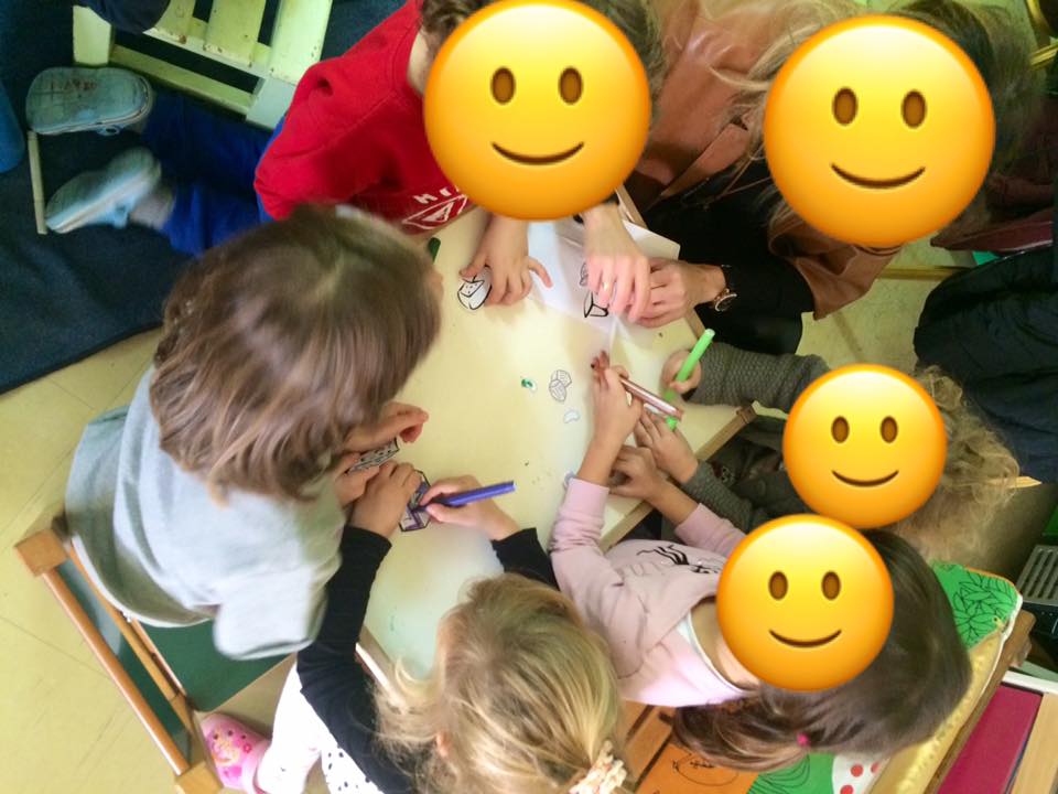 Επίσκεψη στο νηπιαγωγείο του Πανοράματος diatrofiki_paideia