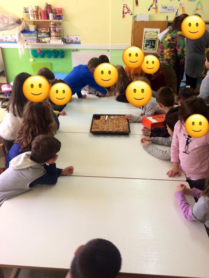 Επίσκεψη στο νηπιαγωγείο του Πανοράματος diatrofiki_paideia