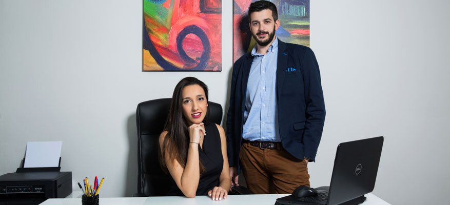 Βασίλης Τσιρώνης & Κωνσταντίνα Παππά | διαιτολόγοι-διατροφολόγοι στη Θεσσαλονίκη Βασίλης Τσιρώνης & Κωνσταντίνα Παππά | διαιτολόγοι-διατροφολόγοι στη Θεσσαλονίκη