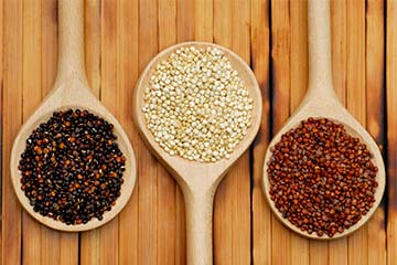 Quinoa (κινόα)- Ένας διατροφικός θησαυρός Quinoa super food