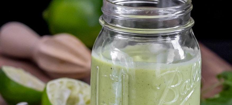 Sauce Αβοκάντο Sauce Αβοκάντο