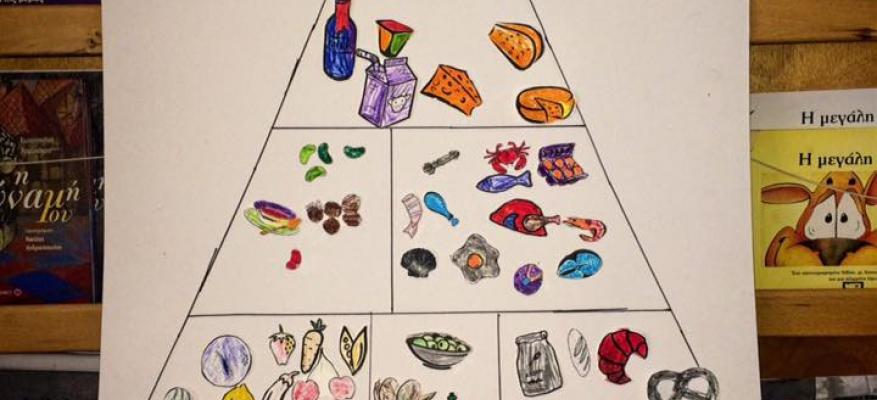 Επίσκεψη στο νηπιαγωγείο του Πανοράματος